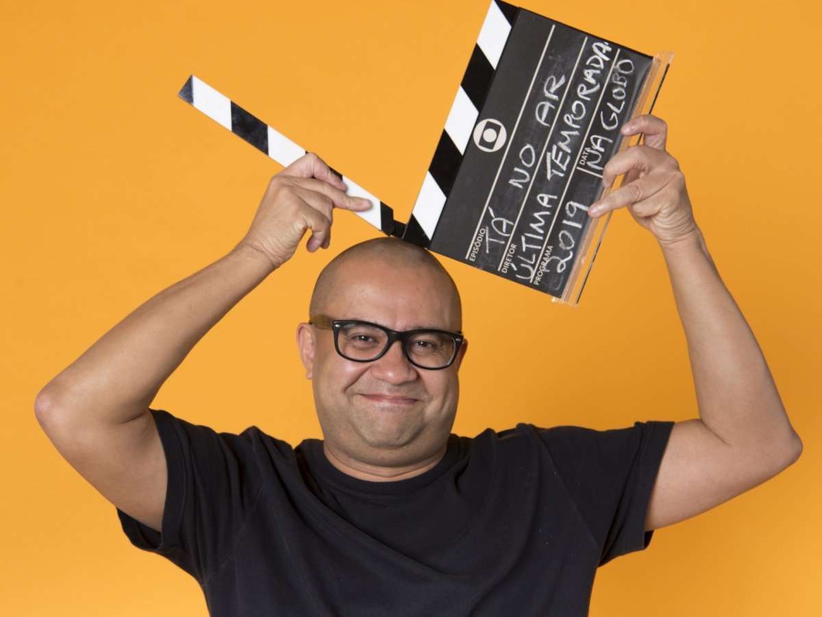 Welder Rodrigues (Foto: Divulgação/TV Globo)
