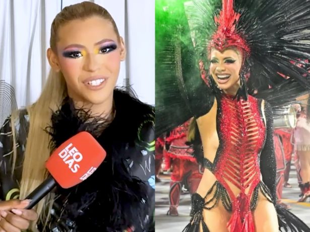 “Minha inspiração em tudo”, diz Wenny Isa sobre relação com a irmã Lexa