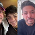 Manu Bahtidão, Léo Santana e mais famosos apoiam Safadão após cirurgia de Yhudy