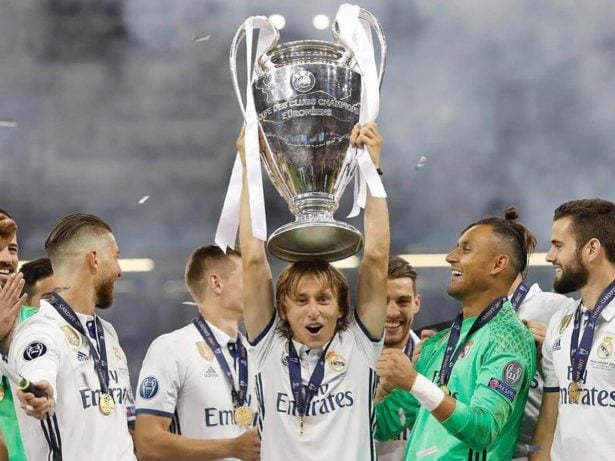 Técnico do Milan confirma chegada de Luka Modrić após Mundial de Clubes