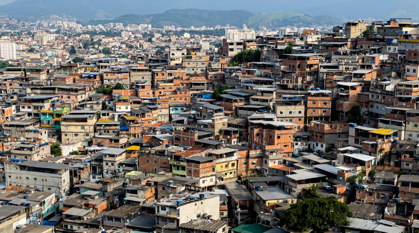 Complexo do Alemão / Reprodução