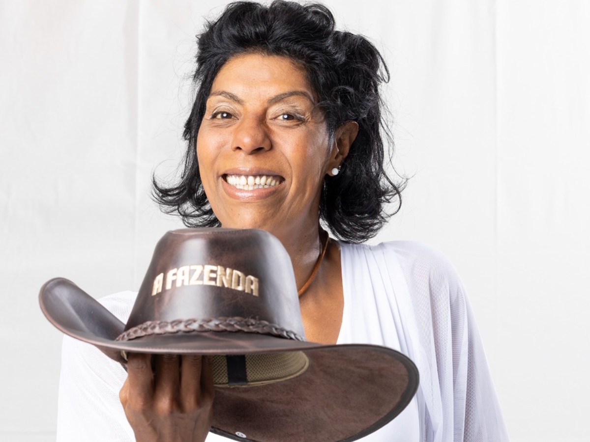 Márcia Fu ganha quadro de humor semanal em A Fazenda 16 (Divulgação)
