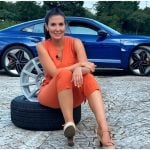 Grávida, apresentadora do Autoesporte é assaltada em SP e faz alerta