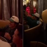 Bruno Mars celebra aniversário em bar de hotel em SP ao som de “parabéns” em português