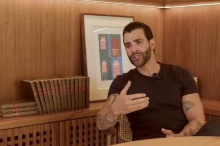 Gusttavo Lima revela que concorda com a regulamentação de jogos: “não é renda, é diversão”