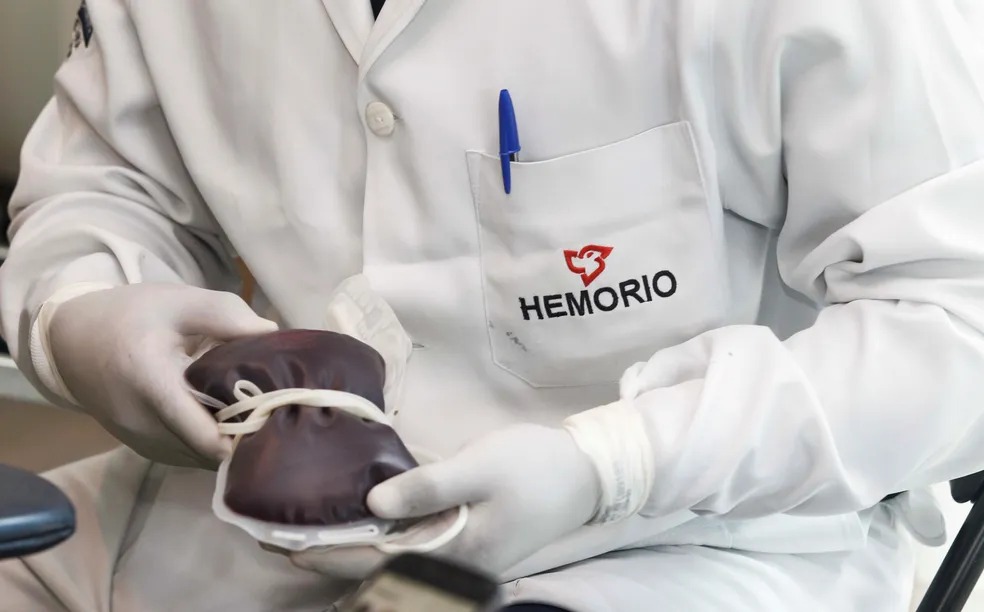  Hemorio (Foto: Divulgação)