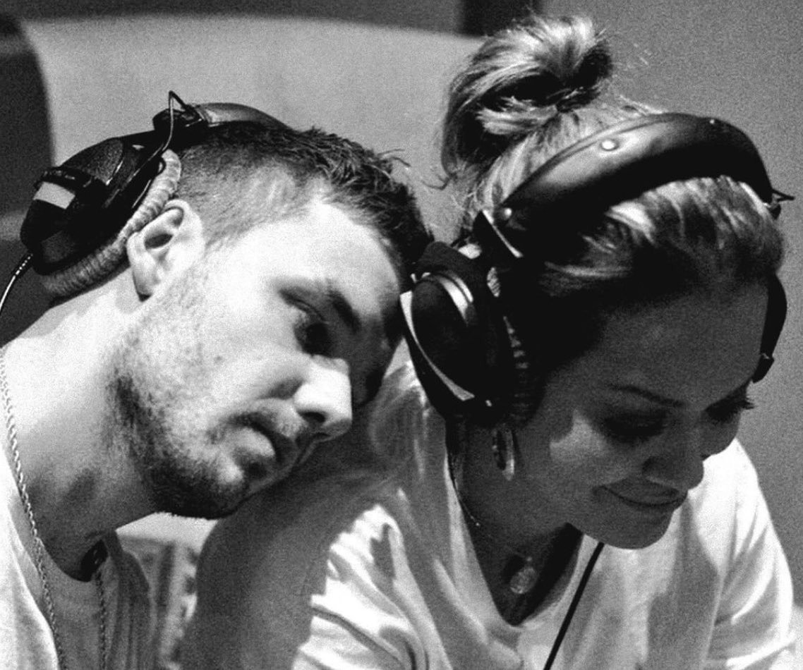 Rita Ora e Liam Payne (Foto: Reprodução)
