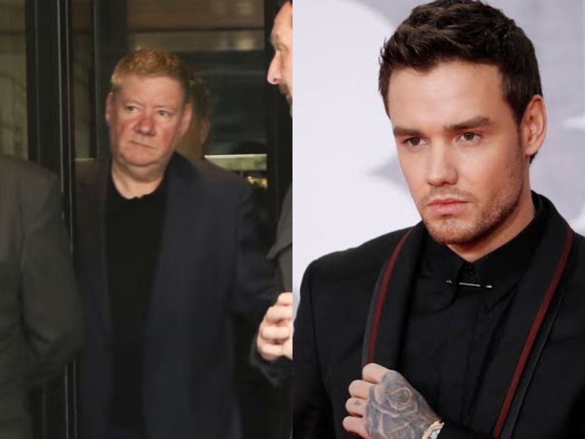 Geoff e Liam Payne / Foto Geoff Payne: The Grosby Group