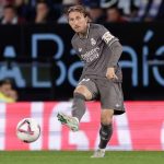 Modric quebra recorde de quase 60 anos no Real Madrid