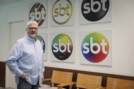 SBT anuncia a saída de Leon Abravanel da Superintendência de Conteúdo: “Vida que segue!”