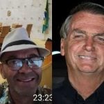 Bolsonaro considera “maluco” homem que se explodiu em Brasília