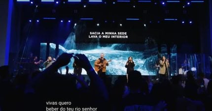 Grupo Fhop Music concorre na categoria Gospel do Ano no Prêmio Multishow