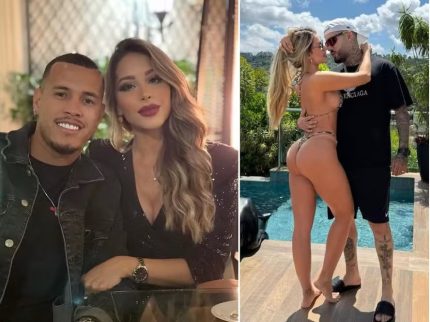 Saiba quem é a influenciadora que ficou noiva de Kevinho com 1 mês de namoro