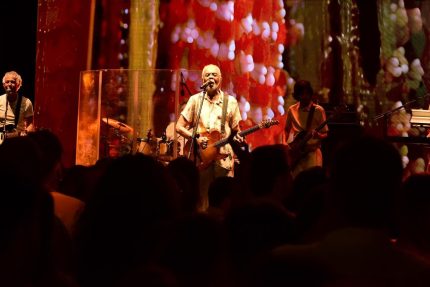 Alô Alô Bahia celebra 15 anos com show de Gilberto Gil