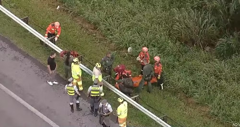 Foto: Reprodução/ TV Globo