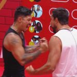 Gabriel e Maike vencem 1ª prova do anjo do BBB25 e colocam irmãos Hypolito no monstro