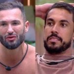 Climão antes do BBB25? Web aponta suposto desafeto entre Diego Hypólito e Maike