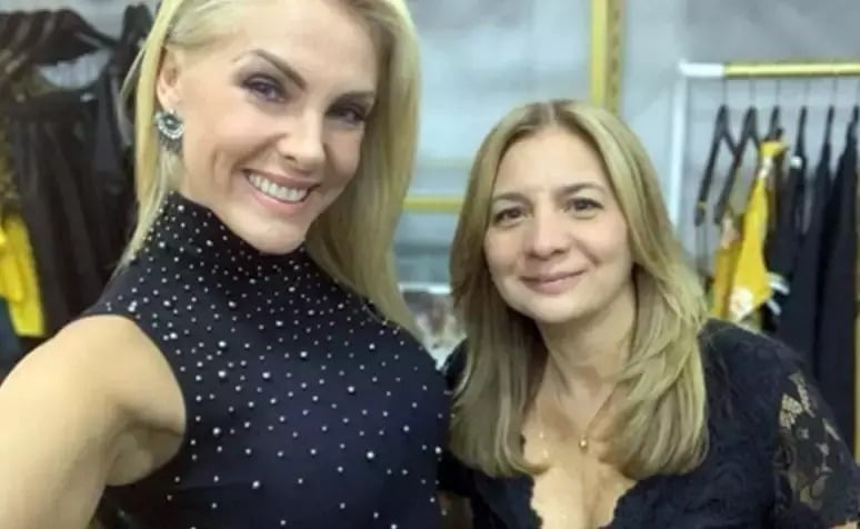 Ana Hickmann e Claudia Helena - Foto: Divulgação