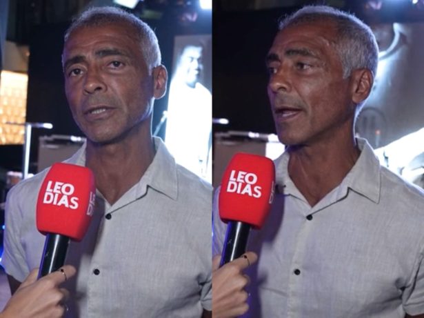 Ao completar 59 anos, Romário reflete sobre sua trajetória e arrependimentos