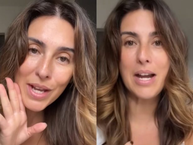 Fernanda Paes Leme desabafa sobre dificuldade para conseguir novos trabalhos