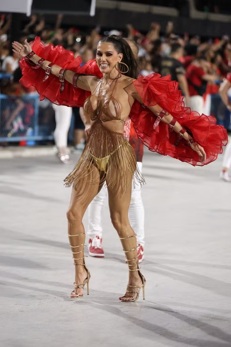 Foto: Daniel Pinheiro/BrazilNews