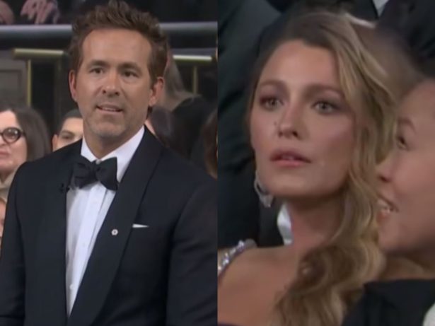 Ryan Reynolds faz piada sobre disputa judicial de Blake Lively; veja a reação dela