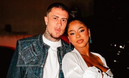 MC Daniel e Lorena Maria deixam de se seguir nas redes sociais