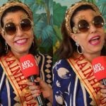 Eleita Rainha da Loucura, Narcisa relembra acidentes no Carnaval: “Caí lá de cima”