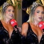 Gabi Martins avalia disputa pelo cargo de Rainha da Grande Rio: “Tem que merecer”