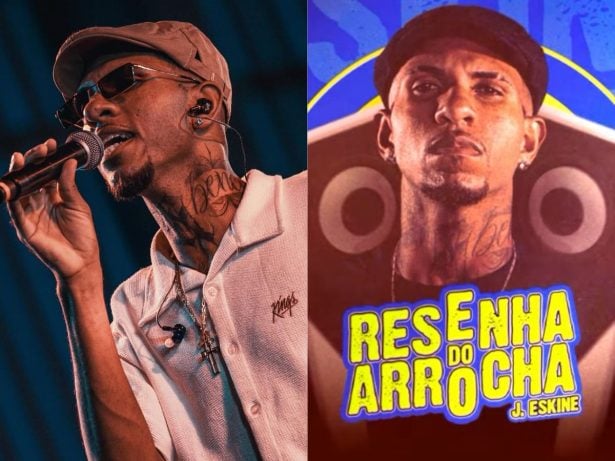 Dono do hit “Resenha do Arrocha” revela o significado da letra: “Mistura louca”