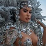 Isabelle Nogueira é anunciada como destaque da Tucuruvi no Carnaval de SP