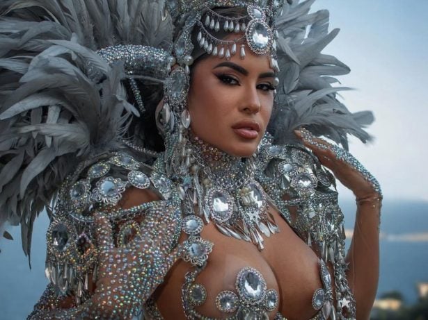 Isabelle Nogueira é anunciada como destaque da Tucuruvi no Carnaval de SP