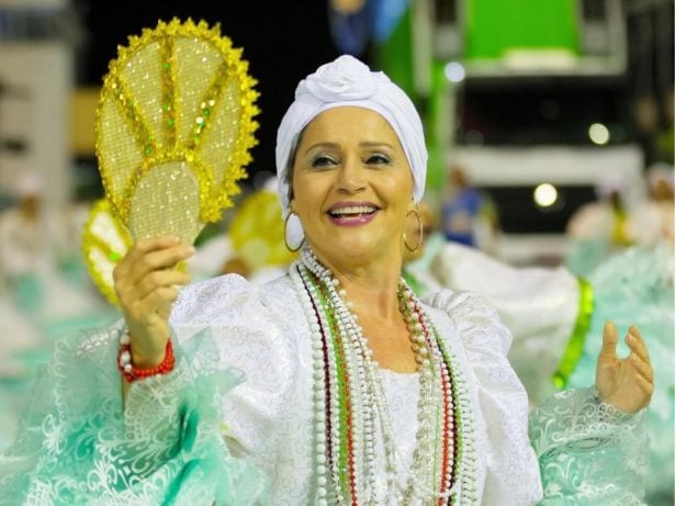 Carnaval é ferramenta poderosa contra intolerância religiosa, defende Baba Thales