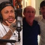 Neymar revela quem foram as únicas 3 pessoas que o fizeram “tremer na base”