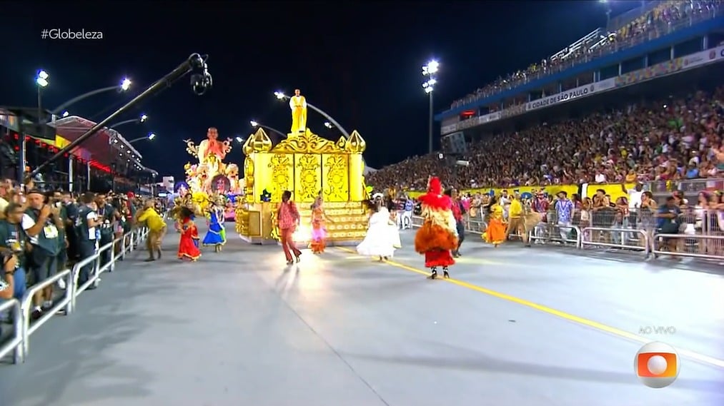 Reprodução/Globo