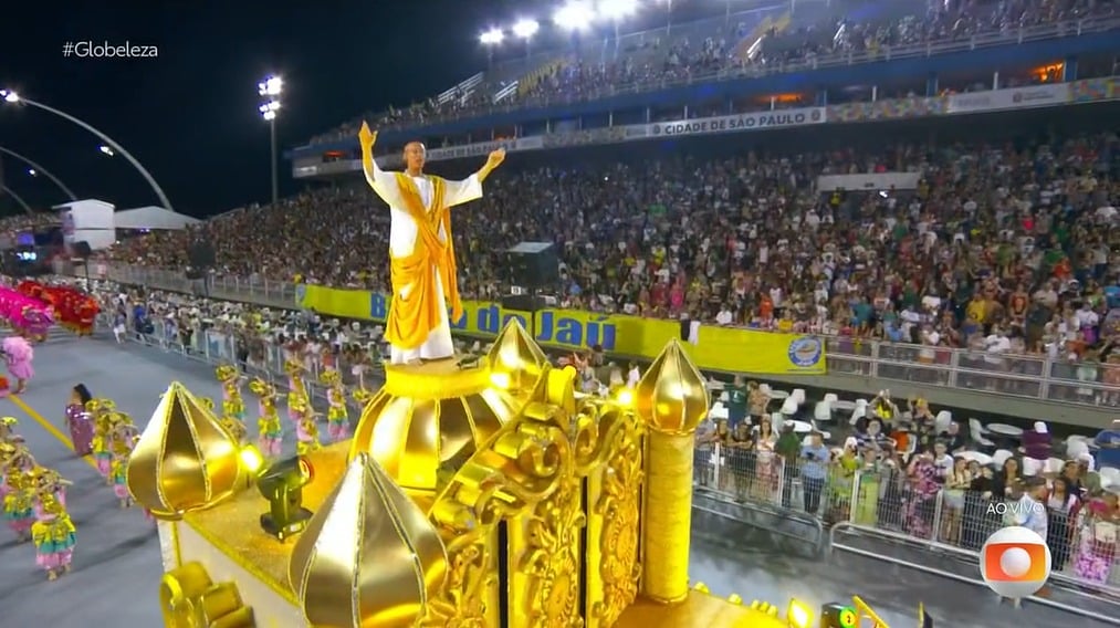 Reprodução/Globo