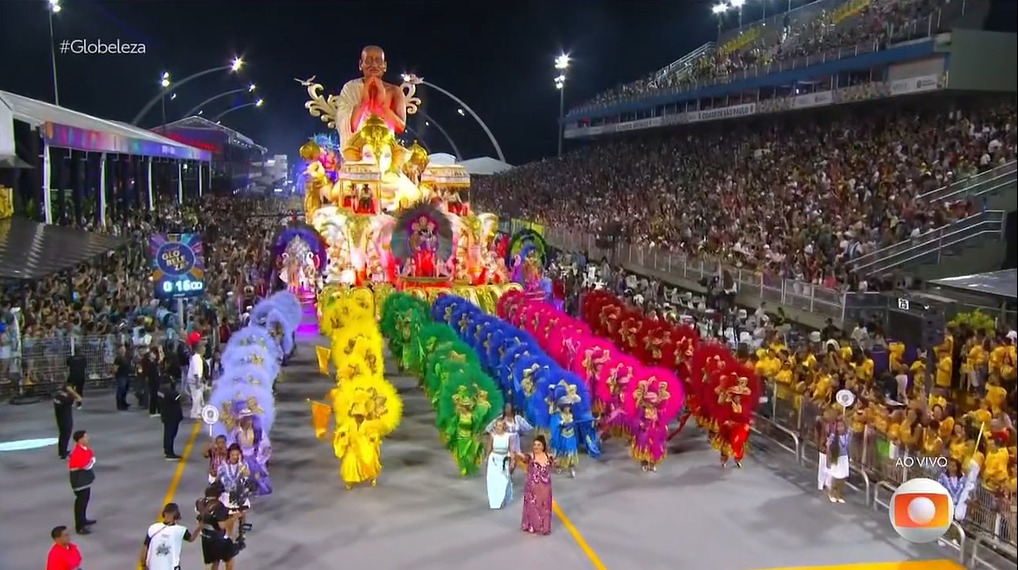 Reprodução/Globo