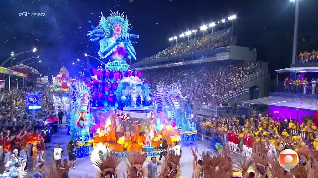 Reprodução/Globo