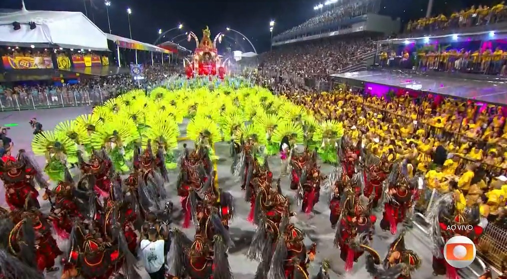 Reprodução/Globo