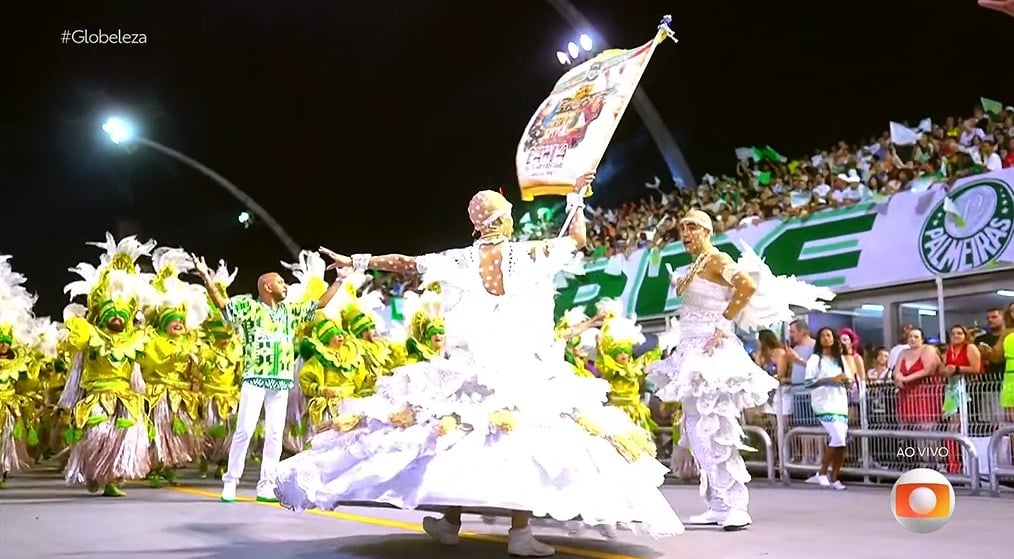 Reprodução/Globo