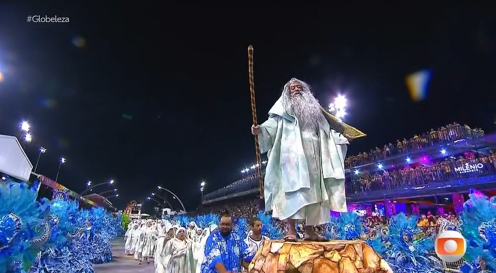 Reprodução/Globo