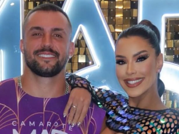 Relacionamento fechado! Arthur Picoli e Ivy Moraes contam se recebem “propostas indecentes”