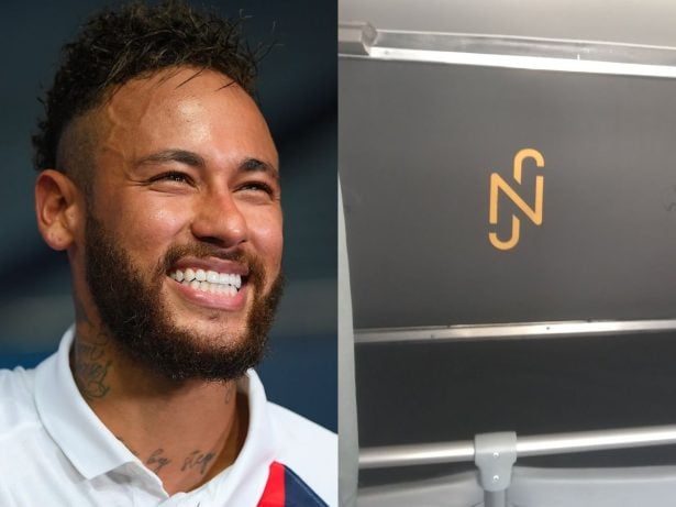 Neymar Jr. agora tem cama personalizada no novo ônibus do Santos: “Homenagem”