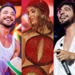 Os mais bem pagos! Wesley, Claudia e Nattan lideram cachês do Carnaval no Ceará