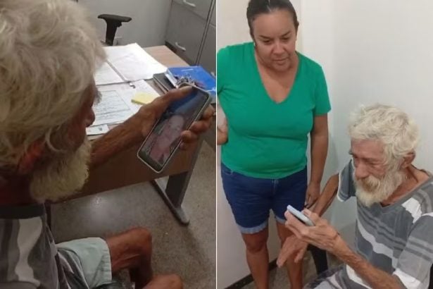 Mãe reencontra filho desaparecido há 50 anos após ter sonhado com família reunida