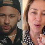 Luana Piovani cutuca Neymar em meio a nova crise: “Se afunda sozinho”