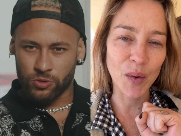 Luana Piovani cutuca Neymar em meio a nova crise: “Se afunda sozinho”