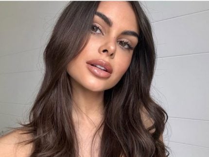 Amanda Kimberlly está namorando, mas não é com jogador do Palmeiras! Saiba detalhes