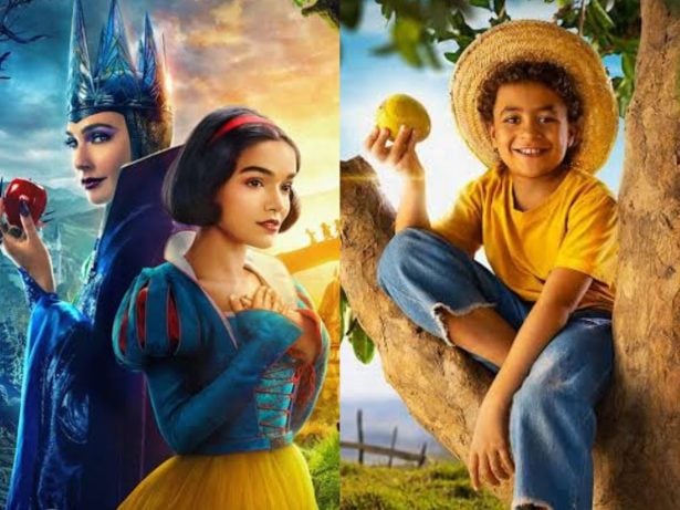 Lançamentos da Semana: Branca de Neve nas telonas e Chico Bento no streaming