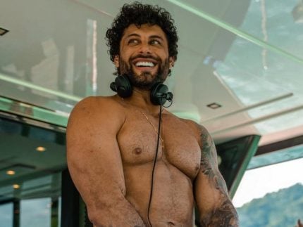 Jesus Luz revela se aceitaria convite para reality show: “Fui chamado para alguns”